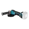 MAKITA Ø125 mm 18 V Li-Ionen-Schleifer - Ohne Akku oder Produktbild-Vorschau 3