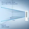 TROTEC Aircooler, Luftkühler, Luftbefeuchter PAE 45 Produktbild-Vorschau 9