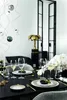 Villeroy & Boch MetroChic Essteller Rund Porzellan Schwarz, Produktbild-Vorschau 12