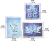 3 Pack 5D Diamant Malerei Kit Schmetterling Full Diamond Produktbild-Vorschau 5