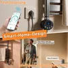 Ikodm Elektrische verwarmingsstaaf, 600W, Wi-Fi thermostaat Productafbeelding-voorbeeld 10