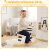 AIYAPLAY Schaukelpferd, Kinder Schaukeltier mit Produktbild-Vorschau 6