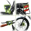 SachsenRAD E-Folding Bike F2 Farmers, bicicletta pieghevole Anteprima dell’immagine prodotto 3