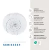 SCHIESSER Spannbettlaken Jessi | Einfarbig | Edeljersey | Produktbild-Vorschau 2