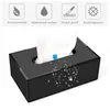 JiaWei Taschentuchbox Kosmetiktuchspender mit Magnetdeckel Produktbild-Vorschau 4