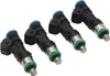 4 iniettori carburante 0280158207 Accessori auto di Anteprima dell’immagine prodotto 3