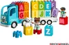 LEGO 10915 DUPLO Mon premier camion ABC, Jouets Voir les images du produit 22