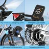 HITWAY BKU1 E Bike 27,5" x 2,2 pneus Vélo électrique, Voir les images du produit 10