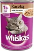 Whiskas Karma dla kota Adult z kaczką w galaretce mokra 400 Podgląd zdjęcia produktu 2