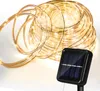 Jopassy Solar Lichtschlauch LED Lichterschlauch Produktbild-Vorschau 1