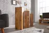 riess-ambiente Design Deko Säule 3er Set MAKASSAR 80cm Produktbild-Vorschau 12