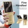 Étui pour Samsung Galaxy Z Flip 8, coque rigide en PC avec Voir les images du produit 7