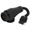 Adapter wtyczki przyczepy, adapter przyczepy 13-stykowej na Podgląd zdjęcia produktu 3