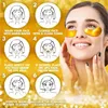 24K Gold Augenpads (20 Paar) – Kollagen & Hyaluronsäure Produktbild-Vorschau 7