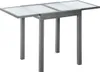 Merxx Balkontisch ausziehbar 65/130 x 65 cm - Produktbild-Vorschau 1