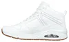 Skechers Sneaker da uomo UNO Keep Close con schiuma memory Anteprima dell’immagine prodotto 4