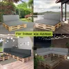 Pillows24 - Polštáře z palet - 2dílná sada v grafitové Náhled obrázku produktu 5
