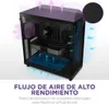 NZXT H6 Flow Compact Dual Chamber Case Matt Produktbild-Vorschau 20