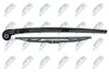 NTY EWB-AU-003 Stierač zadný pre AUDI A6 Avant (4F5, C6) Náhľad obrázku produktu 4