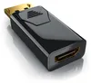 CSL - Adattatore da DisplayPort a HDMI - DP 1.2 4K Ultra HD Anteprima dell’immagine prodotto 2