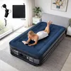 LARS360 Aufblasbares Luftbett mit elektrischer Pumpe, Produktbild-Vorschau 1