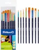 Pelikan Schulpinselset Premium PI8/PB 8 Stück Produktbild-Vorschau 4