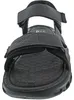 Skechers Glide Step Dovah Sandale Schwarz Produktbild-Vorschau 6