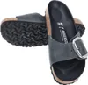 Birkenstock sandali taglia 40 Madrid Big Buckle nero Anteprima dell’immagine prodotto 16