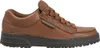 Scarpe stringate comfort da uomo in marrone Anteprima dell’immagine prodotto 2
