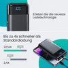 Siltcon® Powerbank 30000mAh – 22,5W Schnellladegerät – Produktbild-Vorschau 4