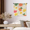 MuchoWow® Wandteppich Wandbehang Obst - Sommer - Design Produktbild-Vorschau 2