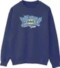 DC Comics - Sweatshirt für Herren BI12928 (S) (Marineblau) Produktbild-Vorschau 1