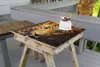 Wallario selbstklebende Möbelfolie/ Tischdecke für Innen Produktbild-Vorschau 2