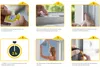 Schellenberg Fliegengitter für bodentiefe Fenster oder Produktbild-Vorschau 4