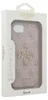 Guess 4G Big Logo - Tasche für iPhone 16e (rosa) Produktbild-Vorschau 3