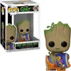 Marvel I Am Groot - Groot With Cheese Puffs 1196  - Funko Produktbild-Vorschau 2