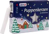 Svíčky pro panenky bílé 20 kusů, 10x65mm Náhled obrázku produktu 1