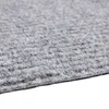 Astra Fußmatte Innen RIB LINE SPRINT Silber 50 x 80 cm Produktbild-Vorschau 2