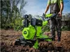 Motoculteur Diesel Moteur 7 CV 246 cm3 Motobineuse avec Voir les images du produit 3