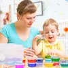 Laboratorní sada Slime XXL na výrobu barevného jílu pro Náhled obrázku produktu 11