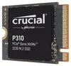 Crucial P310 Gen4 2230 1TB NVMe PCIe M.2 SSD Voir les images du produit 5