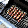 bremermann 6 Grillspieße mit Halterung / Edelstahl BBQ Produktbild-Vorschau 8