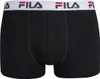Fila herren boxer short 2 -pack black l - komfort & Produktbild-Vorschau 4