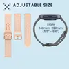 kwmobile 2x Uhrenarmband für Amazfit Bip 6 Armband - Produktbild-Vorschau 6