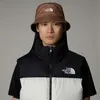 The North Face Sun Stash Hat Latte-Tnf Black Latte-Tnf Produktbild-Vorschau 2