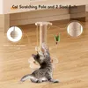 Griffoir, arbre à chat, arbre à chat pour grands chats, Voir les images du produit 10