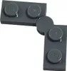 Giunto a cerniera LEGO® Technic grigio chiaro - 2429c01 Anteprima dell’immagine prodotto 3