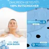 FLIPLINE Badewannenmatte, 100 x 40 cm - rutschfest, Produktbild-Vorschau 6