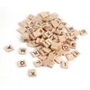 100x ERSATZTEILE Holz Buchstaben kompatibel mit SCRABBLE Produktbild-Vorschau 2