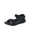 Rieker Trekkingsandalen - Schwarz Textil Größe: 46 Normal Produktbild-Vorschau 11